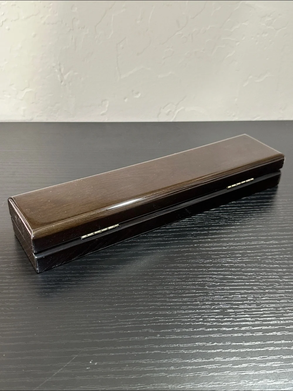 Premium High-Gloss Lacquer Bracelet/Watch  Presentation Case – Brand New